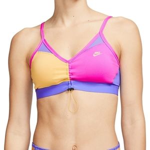 Nike Colourblock Sports Bra